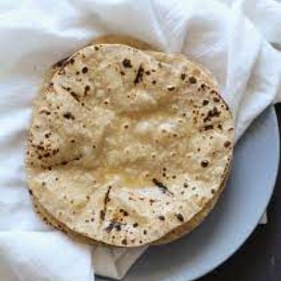 Homemade Butter Chapati
