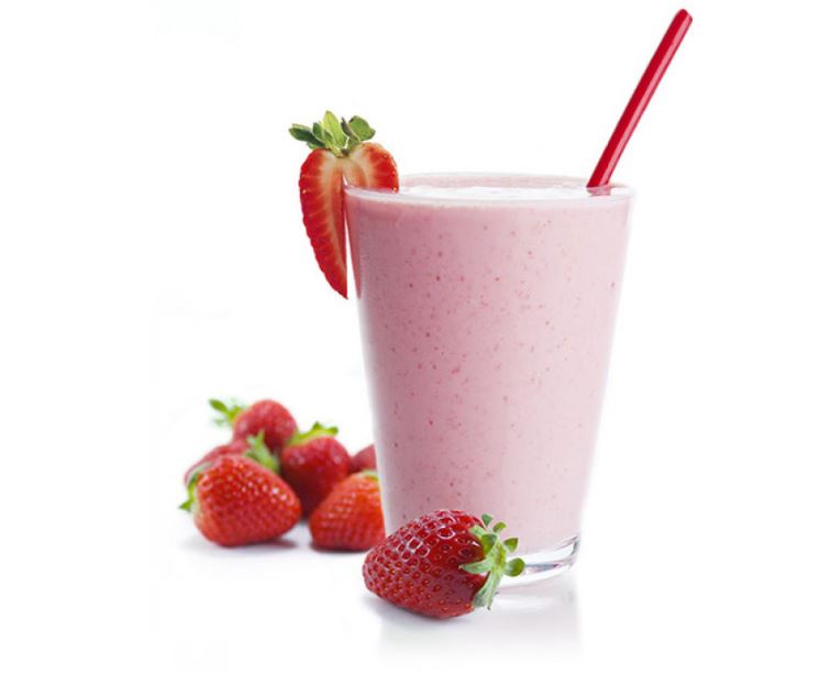 Strawberry Shake (Medium)