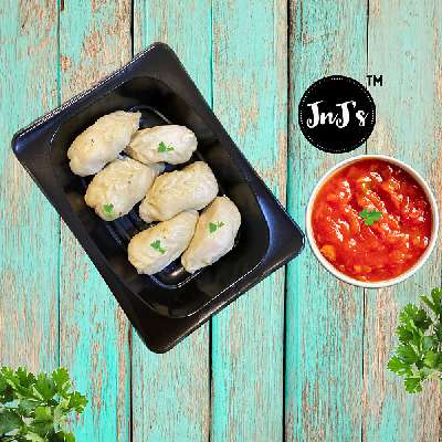 Steamed Momos (6 Pcs)