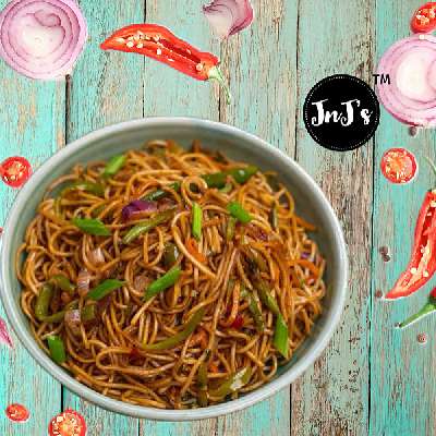 Chilly Garlic Noodles