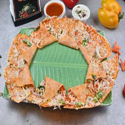 Pizza Dosa