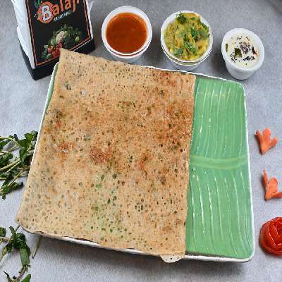 Rawa Masala Dosa
