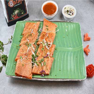 Schezwan Sada Dosa