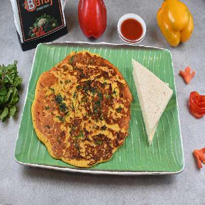 Tomato Omlet (Veg)