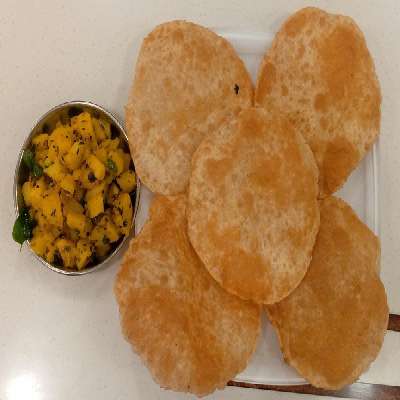 Puri Bhaji