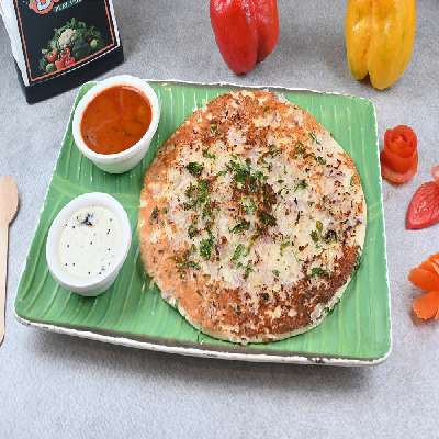 Onion Uttapam