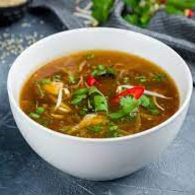 Home Style Chicken Soup