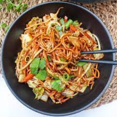 Chicken Chilly Noodles