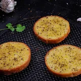 Plain Garlic Bread