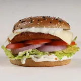Turkish Zesty Chicken Burger