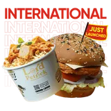International Menu