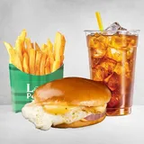 Egg Special Value Meal