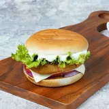 Crispy Veg Burger