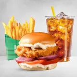 Classic Fried Chicken Value Meal