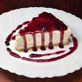 Forest Fruits Cheese Cake