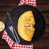 Paneer Tikka Stuffed Garlic Bread