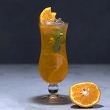 Orange Cascade