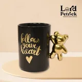 Teddy Handle Mug