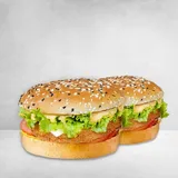 South West Cajun Burger