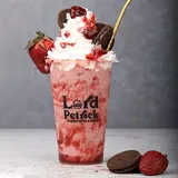 Strawberry Cookie & Creme Shake