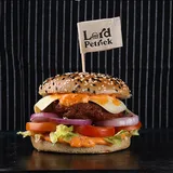 Mutton Rogan Josh Burger (NV)