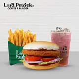 Rockstar Korean Burger (Medium)