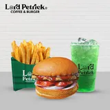 American Grilled Burger (Large)