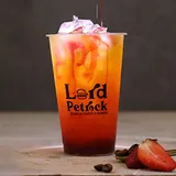 Strawberry Brew