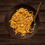 Rosy Red Spaghetti