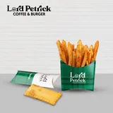 Pizza Puff 1 Pc + Premium Peri Peri Fries