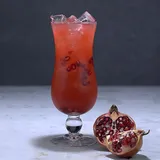 Pomegranate Ice-Tea