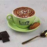 Turkish Caramel Latte