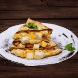Paneer 65 & Cheese 2 Pcs