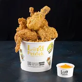 Crispy Jumbo Chicken 2 Pcs