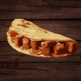 Chicken Tikka & Chicken Salami Taco'S