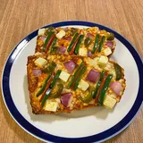 Veg Peri Peri Bruschetta