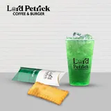 Pizza Puff 1 Pc + Minty Green Apple (Regular)