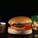 Angara Punjab Burger