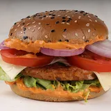 Chicken Royale Burger