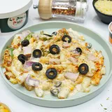 Veg Oriental Pasta