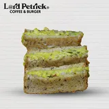 Cheese Corn Jalapeno Sandwich