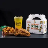 Little Fry & Strips Box With Surprise Gift