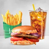 American Special Value Meal