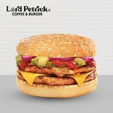 Double Tandoori Burger