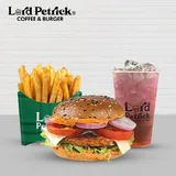 Crispy Royale Burger (Large)