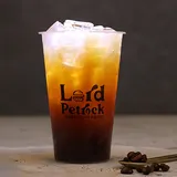 Hazelnut Cold Brew