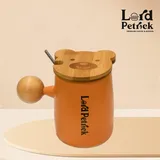 Mug With Printed Teddy