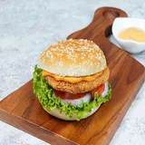 American Special Burger