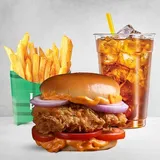 Crispy Chicken Dynamite Value Meal