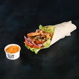 Moroccon Wrap